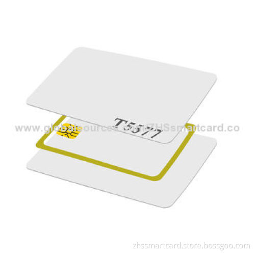 Key access card : T5577